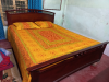 Meheguni wood ar bed